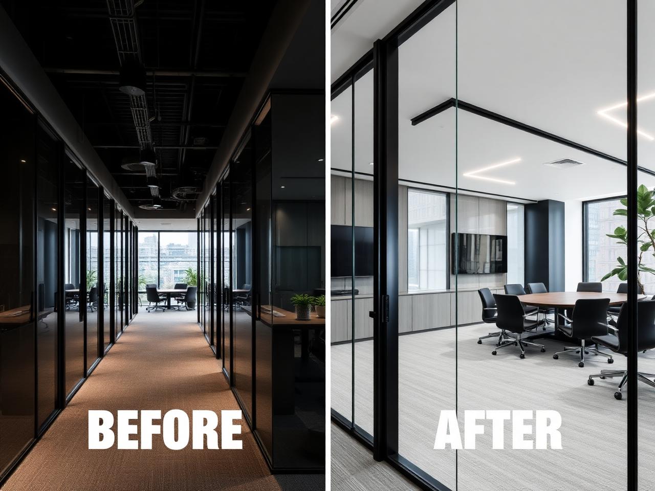 Office Interior Design in Gurgaon | Best Office Designers | Cargo Interiors